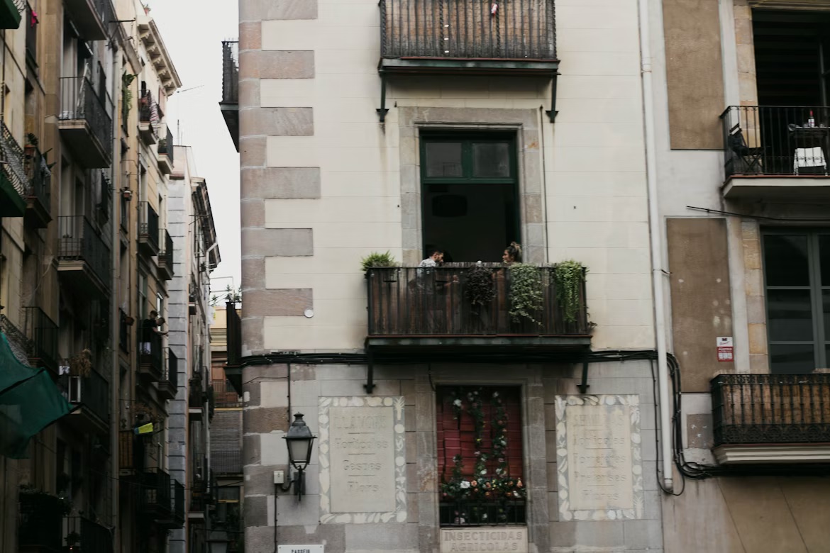 Lieux secrets de Barcelone