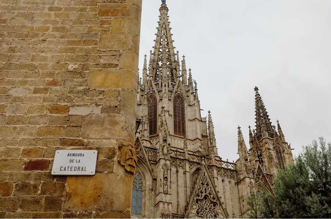 Barcelone secrète: Frederic Marés