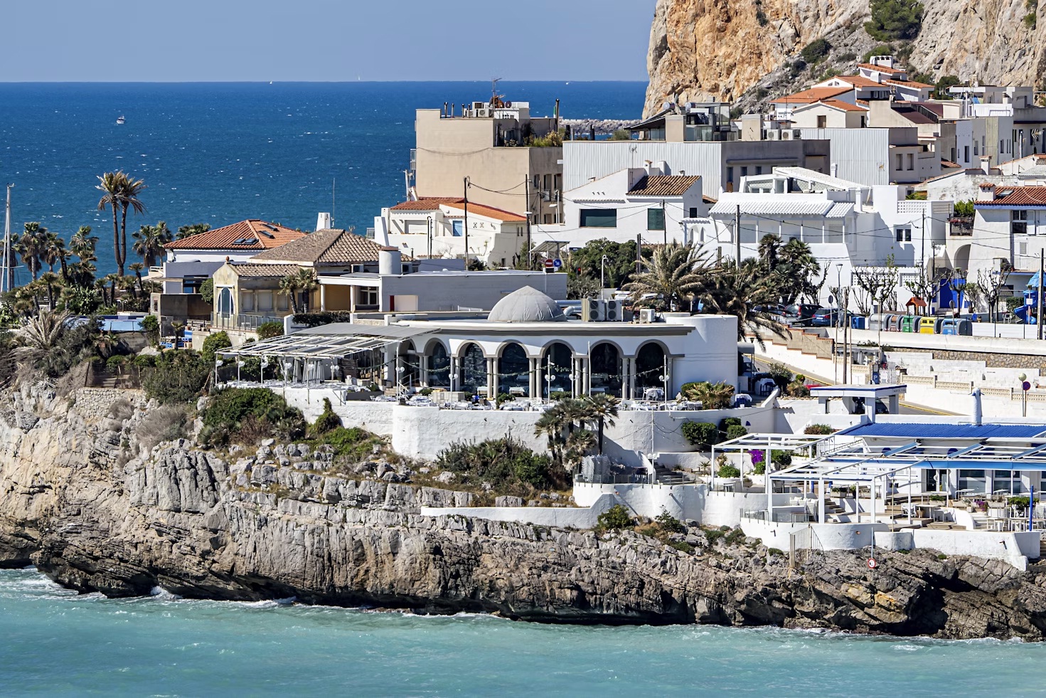 excursion près de Barcelone