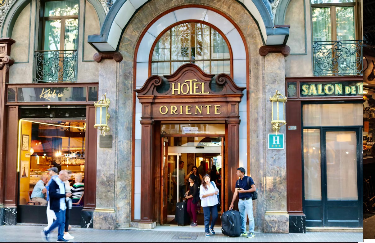 Le meilleur hébergement à Barcelone