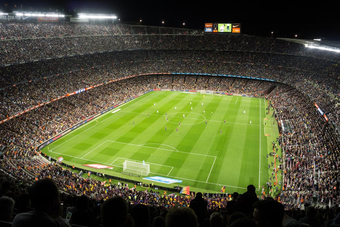 Match du FC Barcelone