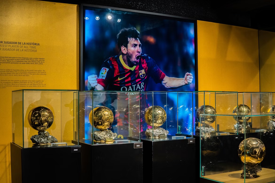 Musée du FC Barcelone