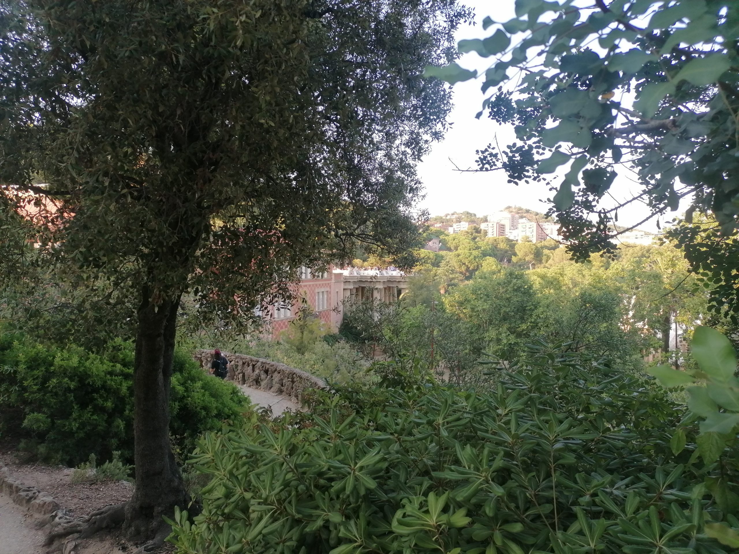 Park Güell : guide rapide