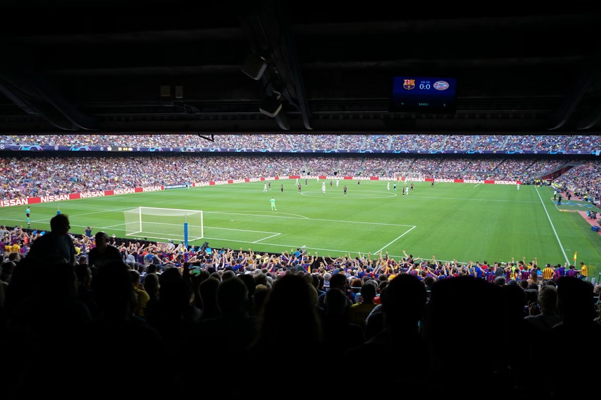 voir les matchs du Barça à Barcelone