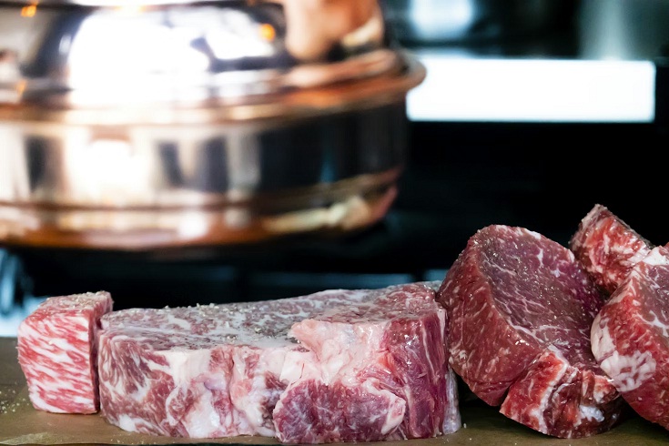 Cuisine à la braise de Barcelone