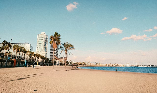 Plages de Barcelone