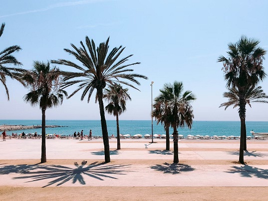 Comment se rendre aux plages de Barcelone ?